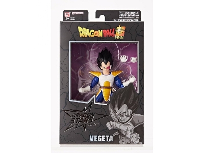 Dragon Ball Dragon Stars Vegeta Db Kai Version - zdjęcie 1