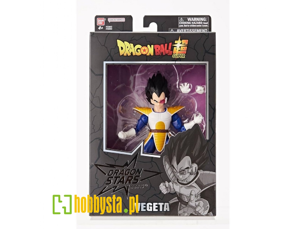 Dragon Ball Dragon Stars Vegeta Db Kai Version - zdjęcie 1 Dragon Ball Dragon Stars Vegeta Db Kai Version - zdjęcie 1