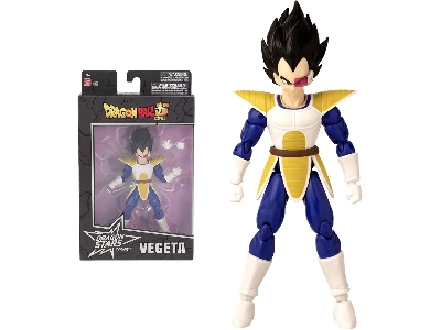 Dragon Ball Dragon Stars Vegeta Db Kai Version - zdjęcie 3
