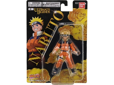 Ultimate Legends Naruto - Uzumaki Naruto (Childhood) - zdjęcie 1