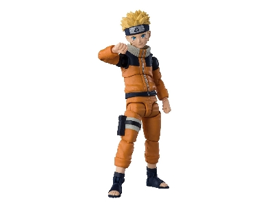Ultimate Legends Naruto - Uzumaki Naruto (Childhood) - zdjęcie 2