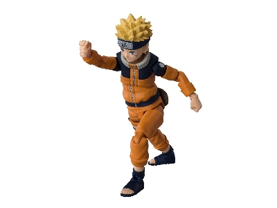 Ultimate Legends Naruto - Uzumaki Naruto (Childhood) - zdjęcie 3