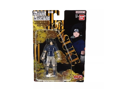 Ultimate Legends Naruto - Uchiha Sasuke (Classic) - zdjęcie 1