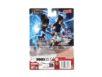 Ultimate Legends Naruto - Uchiha Sasuke (Classic) - zdjęcie 2