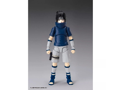 Ultimate Legends Naruto - Uchiha Sasuke (Classic) - zdjęcie 8
