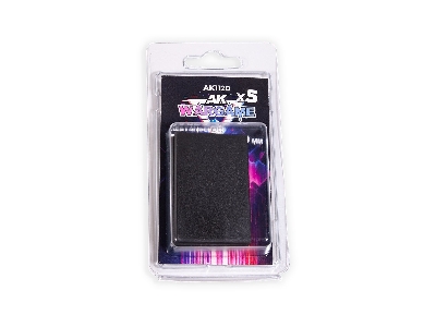 Rectangular Bases 60x40mm (5pcs) - zdjęcie 1