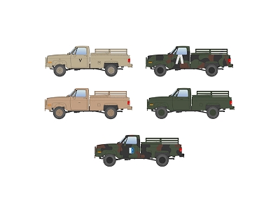 M1008 Troop Carrier - zdjęcie 3