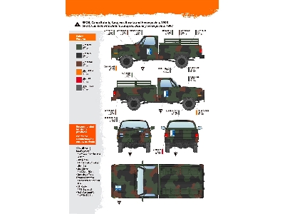 M1008 Troop Carrier - zdjęcie 5