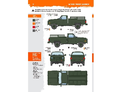 M1008 Troop Carrier - zdjęcie 6