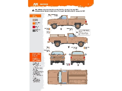 M1008 Troop Carrier - zdjęcie 7