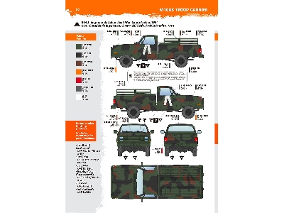 M1008 Troop Carrier - zdjęcie 8