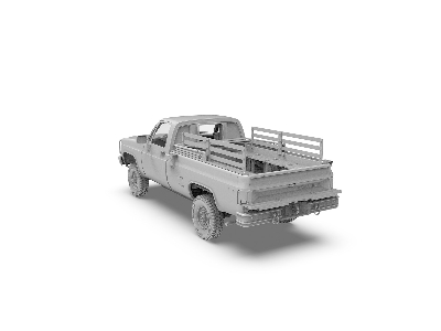 M1008 Troop Carrier - zdjęcie 11