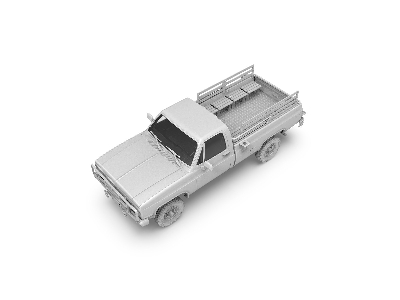 M1008 Troop Carrier - zdjęcie 12