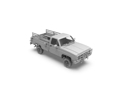 M1008 Troop Carrier - zdjęcie 13