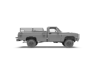 M1008 Troop Carrier - zdjęcie 15