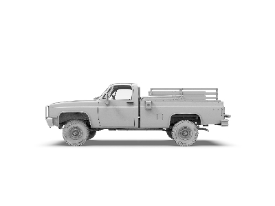 M1008 Troop Carrier - zdjęcie 16