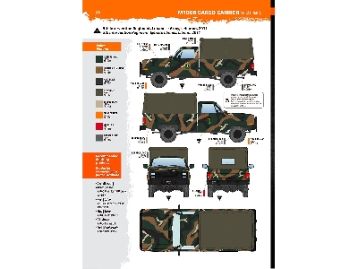 M1008 Cargo Troop Carrier With Tarp - zdjęcie 5