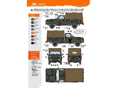 M1008 Cargo Troop Carrier With Tarp - zdjęcie 6