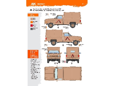 M1008 Cargo Troop Carrier With Tarp - zdjęcie 8