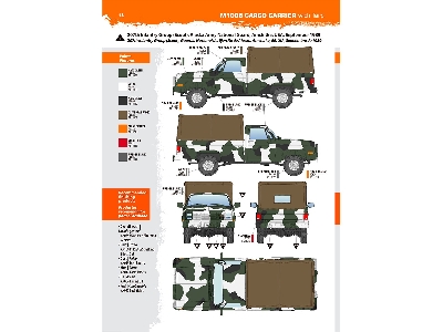 M1008 Cargo Troop Carrier With Tarp - zdjęcie 9