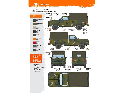 M1008 Cargo Troop Carrier With Tarp - zdjęcie 10