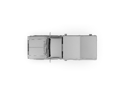 M1008 Cargo Troop Carrier With Tarp - zdjęcie 14