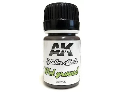 Ak 8087 Wet Ground (Acrylic Splatter Effects) - zdjęcie 1