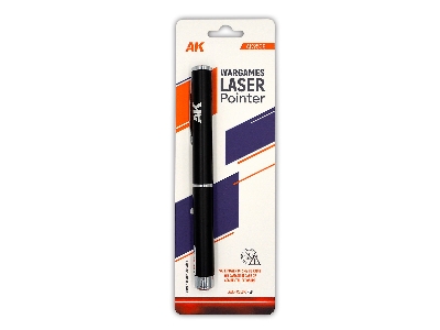Ak Laser Pointer For Wargames - zdjęcie 1