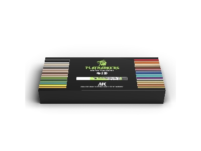 Ak M150 Special Box Playmarkers (34 Units) - zdjęcie 1
