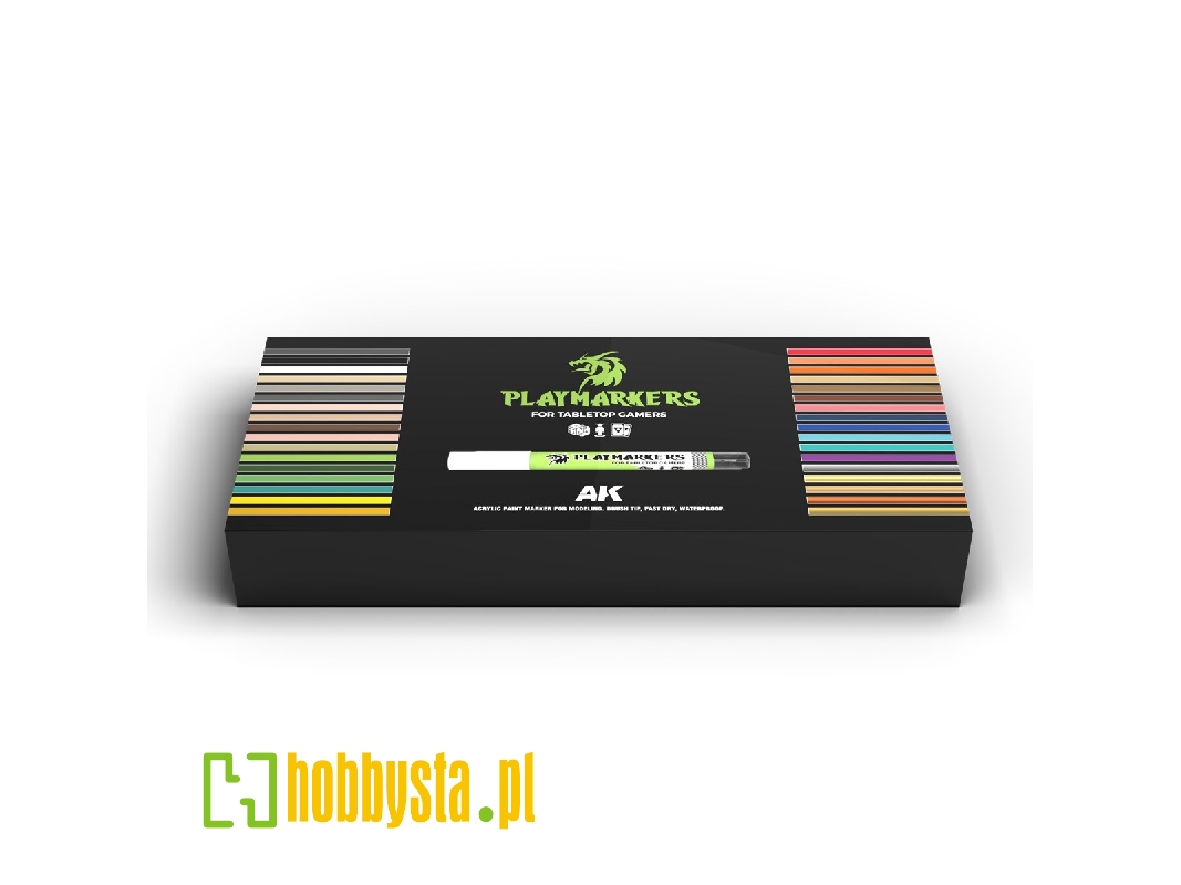 Ak M150 Special Box Playmarkers (34 Units) - zdjęcie 1 Ak M150 Special Box Playmarkers (34 Units) - zdjęcie 1