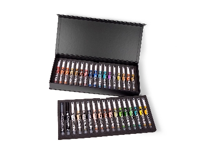 Ak M150 Special Box Playmarkers (34 Units) - zdjęcie 4