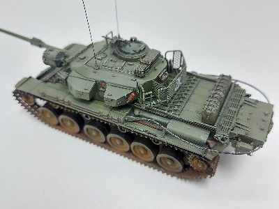 Centurion Tank Mk5/1 Royal Australian Armoured Corps (Vietnam War Version) - zdjęcie 3