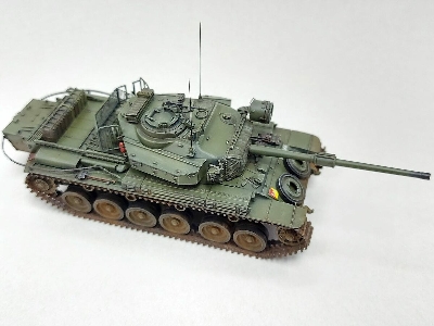 Centurion Tank Mk5/1 Royal Australian Armoured Corps (Vietnam War Version) - zdjęcie 9