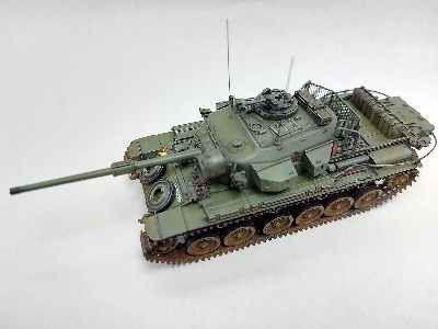 Centurion Tank Mk5/1 Deluxe Edition Royal Australian Armoured Corps (Vietnam War Version) - zdjęcie 2