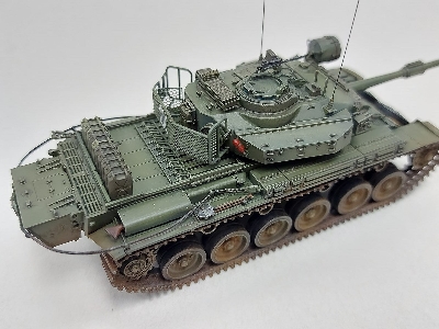 Centurion Tank Mk5/1 Deluxe Edition Royal Australian Armoured Corps (Vietnam War Version) - zdjęcie 4