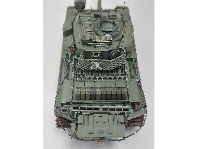Centurion Tank Mk5/1 Deluxe Edition Royal Australian Armoured Corps (Vietnam War Version) - zdjęcie 6