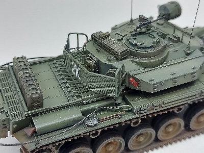 Centurion Tank Mk5/1 Deluxe Edition Royal Australian Armoured Corps (Vietnam War Version) - zdjęcie 8