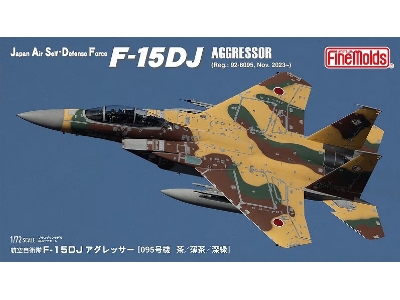 F-15 Dj - Jasdf Aggresor (Reg.: 92-8095, Nov. 2023~) - zdjęcie 1