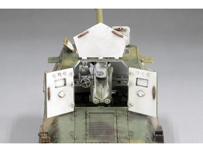 Ija Type 3 Tank Destroyer - Ho-ni Iii - zdjęcie 4