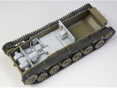 Ija Type 3 Tank Destroyer - Ho-ni Iii - zdjęcie 6