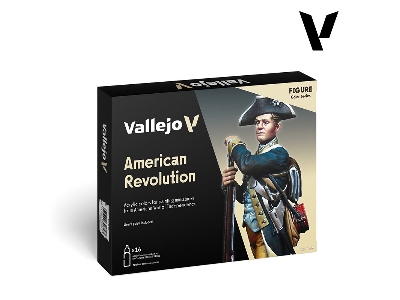 70259 Figure Color Series American Revolution (16pcs) - zdjęcie 1