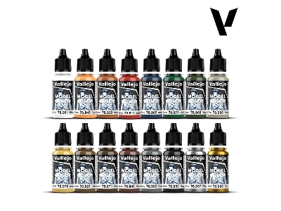 70259 Figure Color Series American Revolution (16pcs) - zdjęcie 3