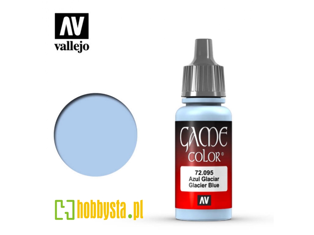 Farba Ice Blue  - zdjęcie 1