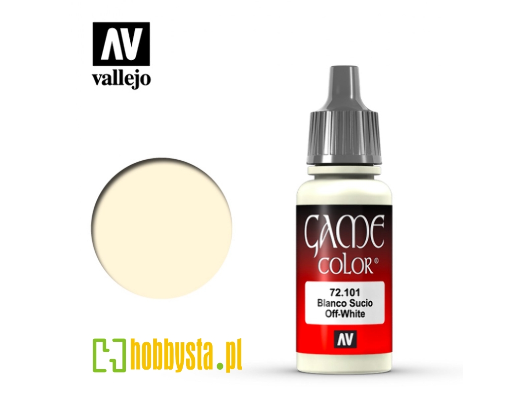 Farba Off White - zdjęcie 1 Farba Off White - zdjęcie 1