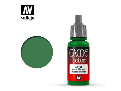 Farba Mutation Green  - zdjęcie 1