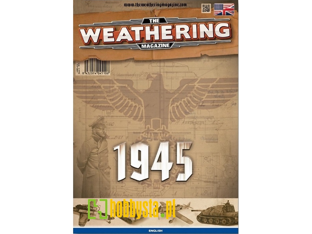 The Weathering Magazine 11 - 1945 (English) - zdjęcie 1 The Weathering Magazine 11 - 1945 (English) - zdjęcie 1