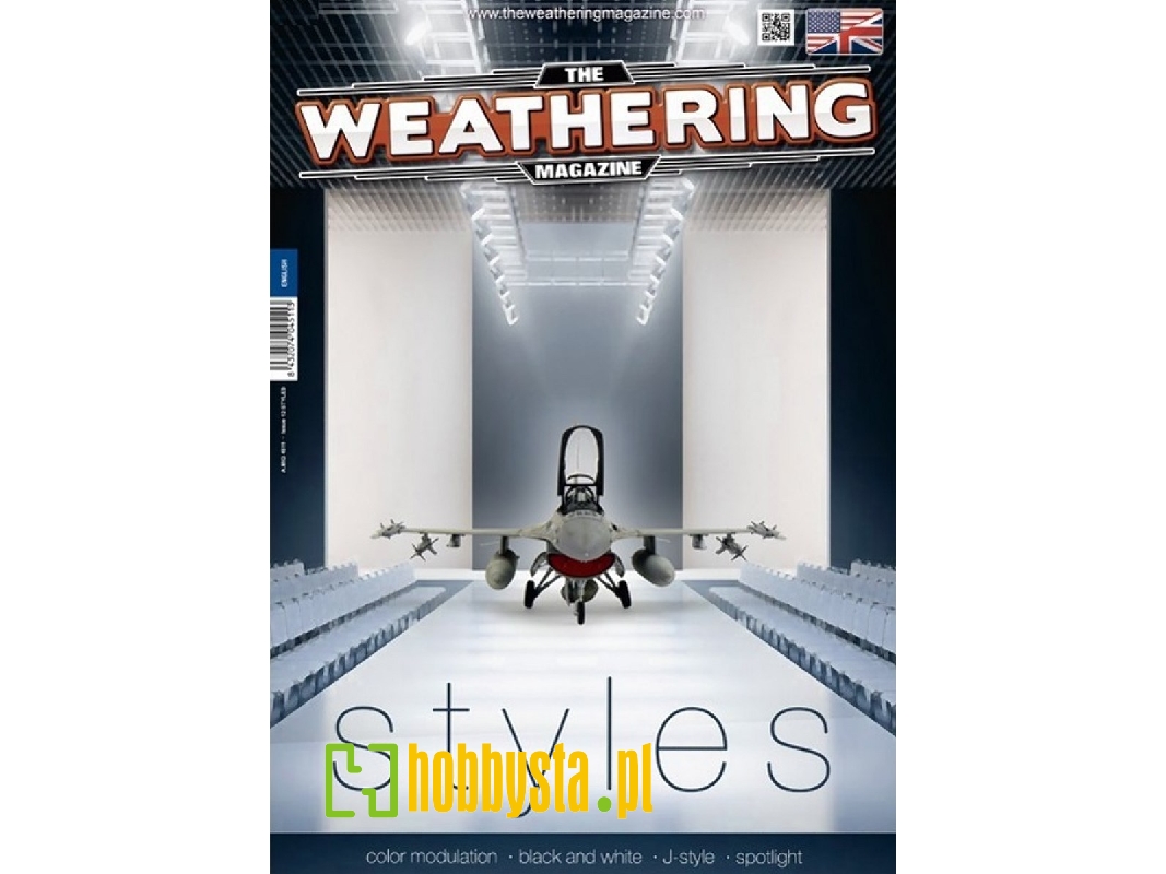 The Weathering Magazine 12 - Styles (English) - zdjęcie 1 The Weathering Magazine 12 - Styles (English) - zdjęcie 1