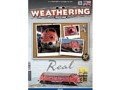 The Weathering Magazine 18 - Real (English) - zdjęcie 1