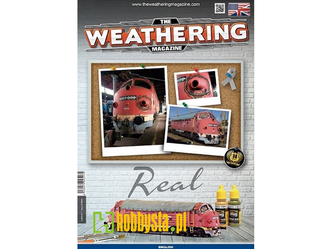 The Weathering Magazine 18 - Real (English) - zdjęcie 1