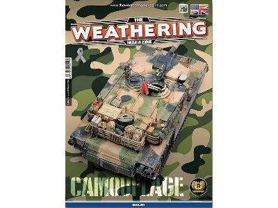 The Weathering Magazine 20 - Camouflage (English) - zdjęcie 1